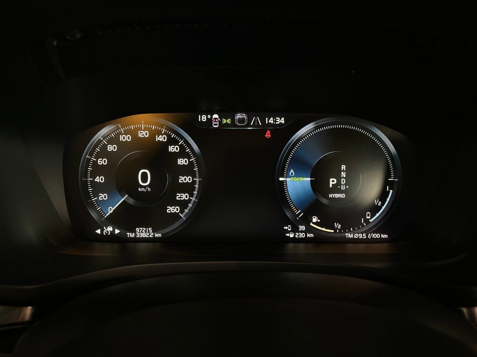 Volvo V60 2,0 T6 ReCharge Inscription aut. AWD 5d