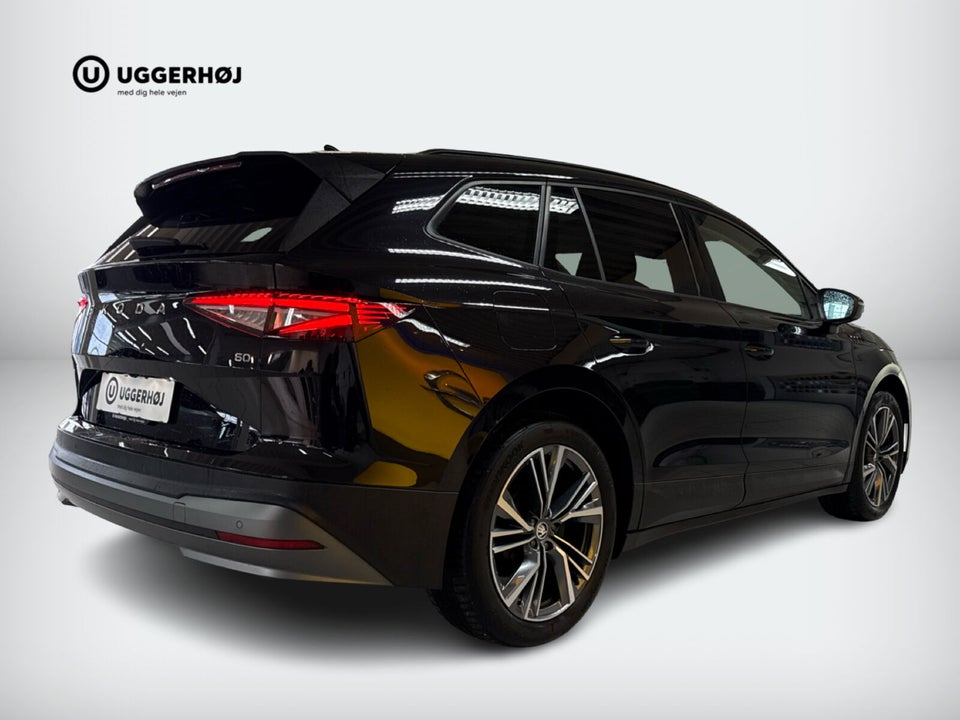 Skoda Enyaq 60 iV Premium 5d