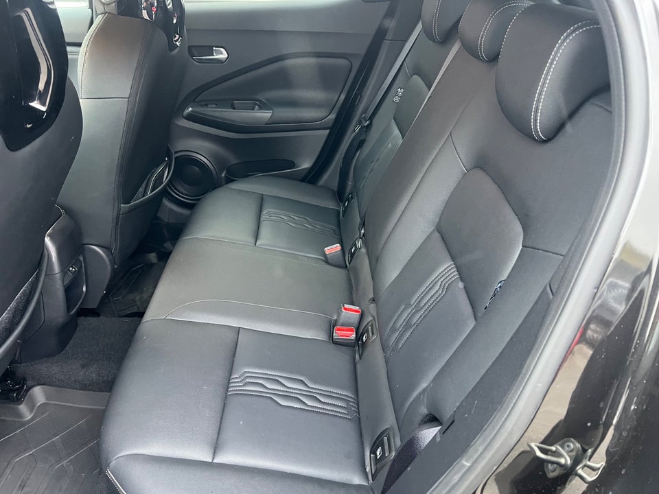 Nissan Juke 1,0 Dig-T 114 N-Design DCT 5d