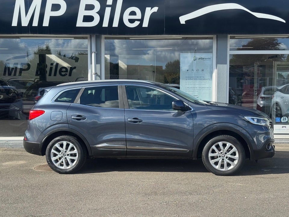 Renault Kadjar 1,2 TCe 130 Zen 5d