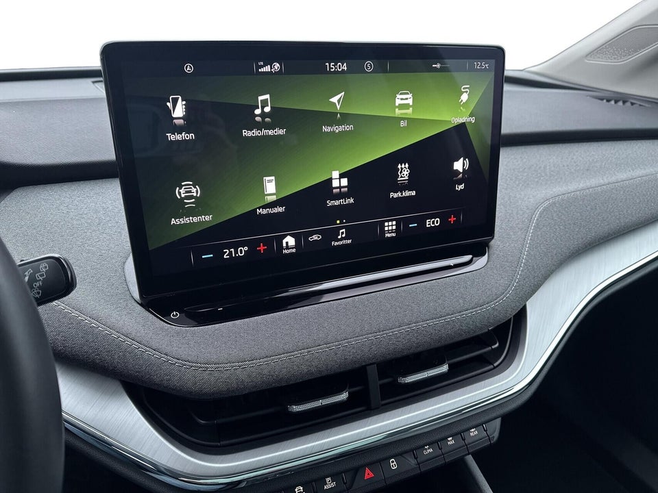 Skoda Enyaq 80 iV 5d