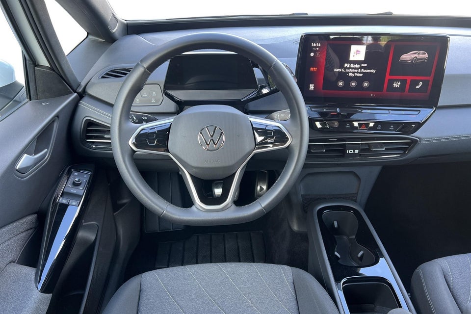 VW ID.3 58 Pro 5d
