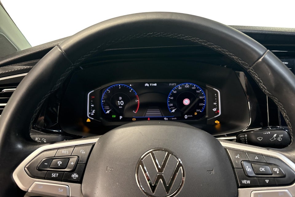 VW Transporter 2,0 TDi 204 Kassevogn DSG 4Motion kort