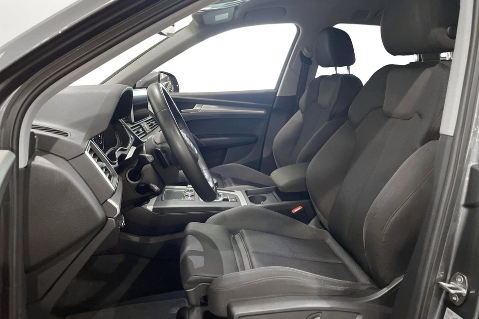 Audi Q5 2,0 TFSi 252 quattro S-tr. 5d