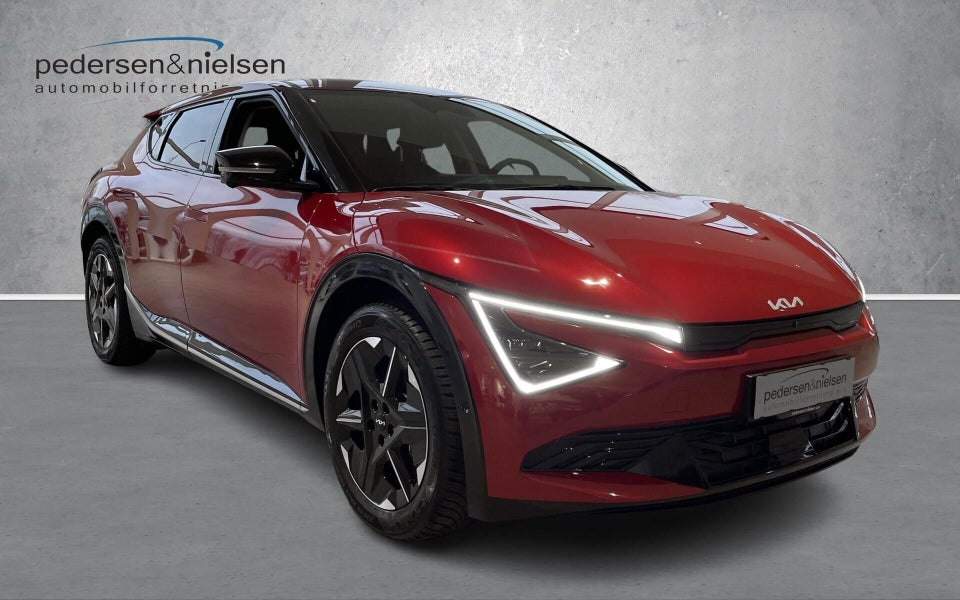 Kia EV6 84 Long Range Upgrade 5d