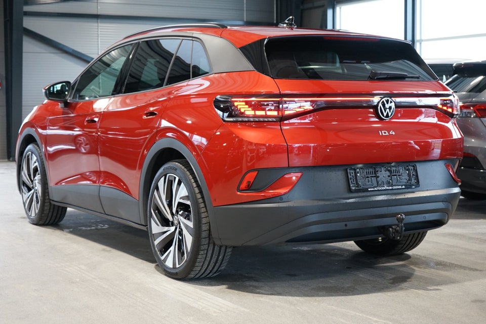 VW ID.4 77 Style 5d