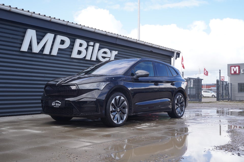 Skoda Enyaq iV RS 5d