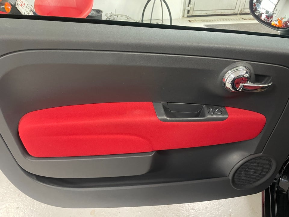 Fiat 500 0,9 TwinAir 65 Pop 3d