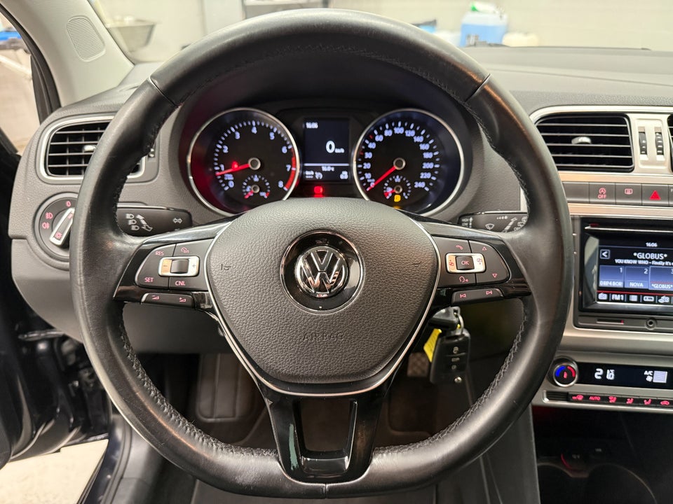 VW Polo 1,2 TSi 110 Highline BMT 5d