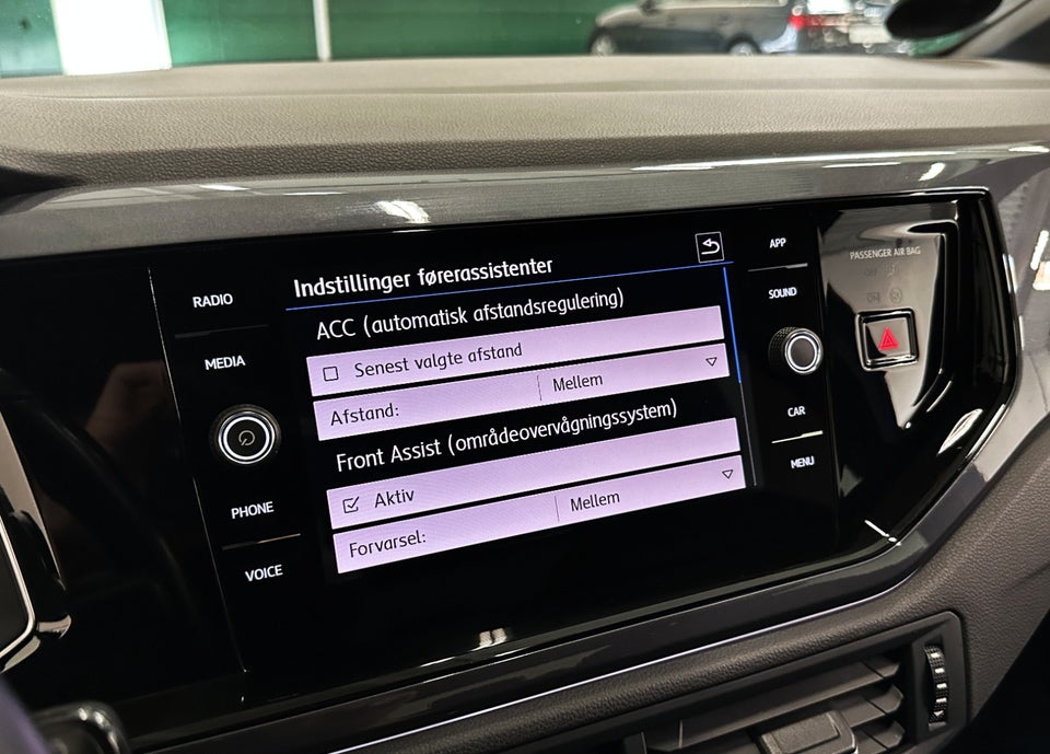 VW Polo 1,5 TSi 150 R-line DSG 5d
