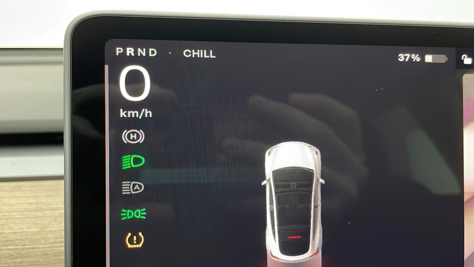 Tesla Model Y Performance AWD 5d