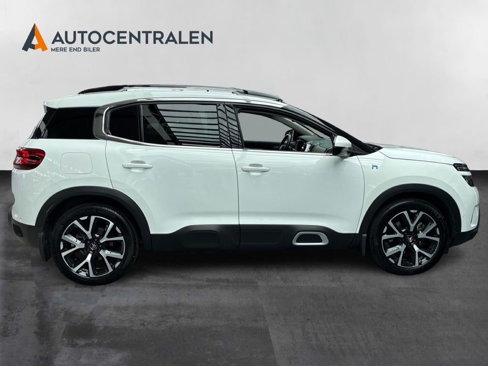 Citroën C5 Aircross 1,6 Hybrid Shine Sport EAT8 5d