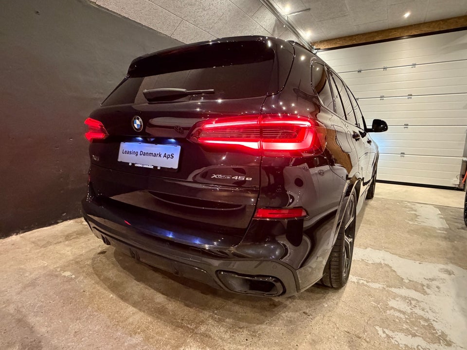 BMW X5 3,0 xDrive45e M-Sport+ aut. 5d