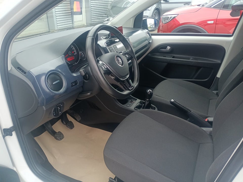 VW Up! 1,0 MPi 60 Move Up! 5d