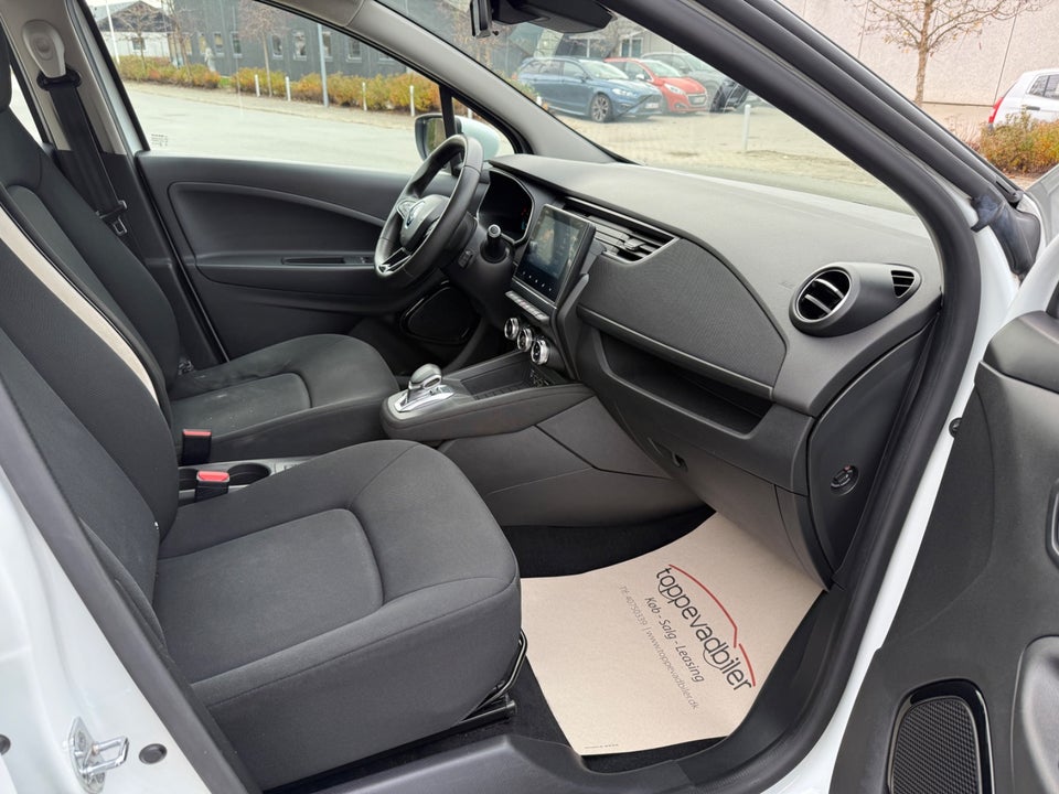 Renault Zoe 52 Zen 5d