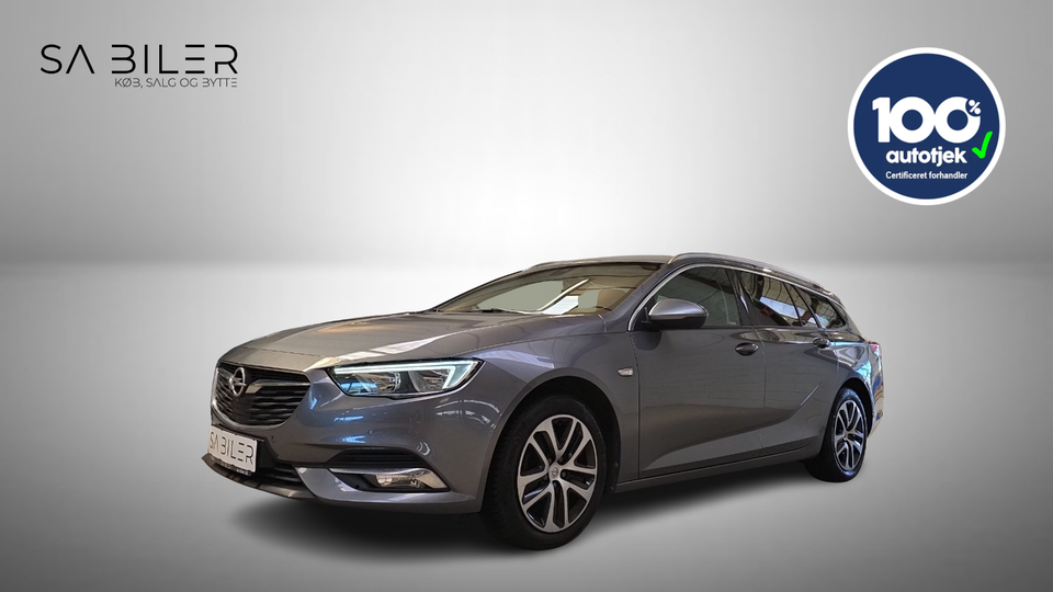 Opel Insignia 2,0 CDTi 170 Dynamic Sports Tourer aut. 5d