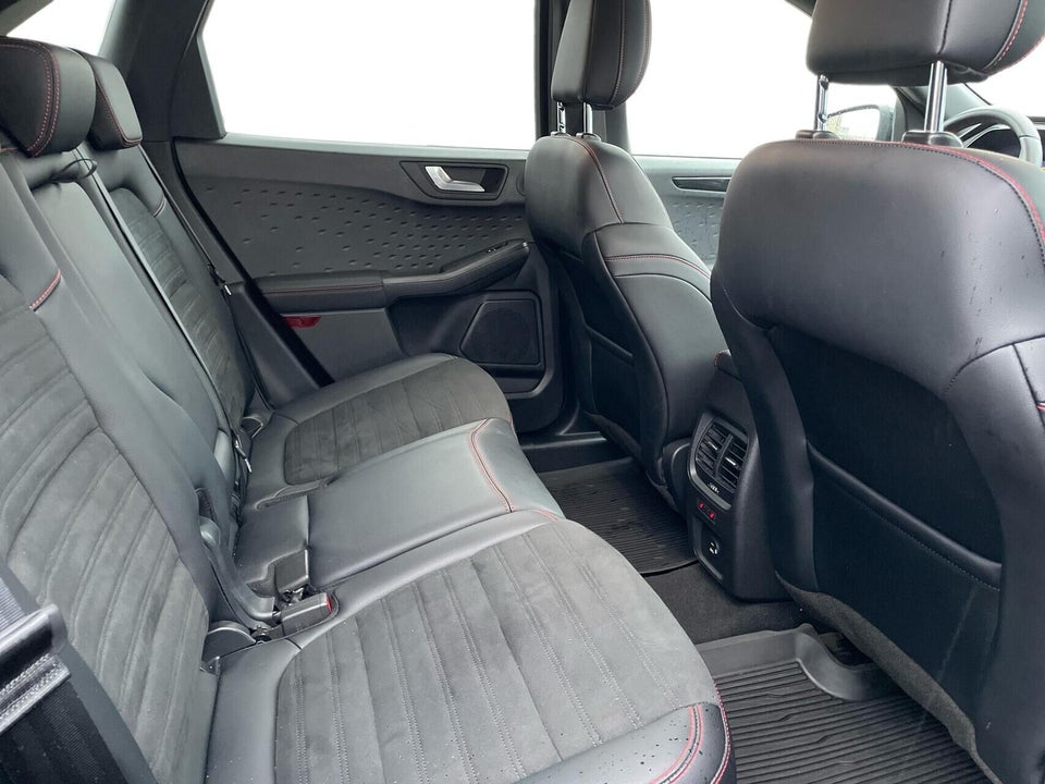 Ford Kuga 2,5 PHEV ST-Line X CVT 5d