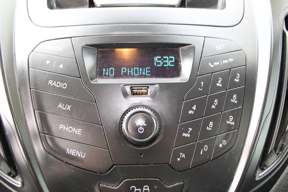 Ford Transit Courier 1,5 TDCi 75 Trend