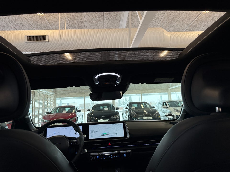 Hyundai Ioniq 6 77 Ultimate 4d