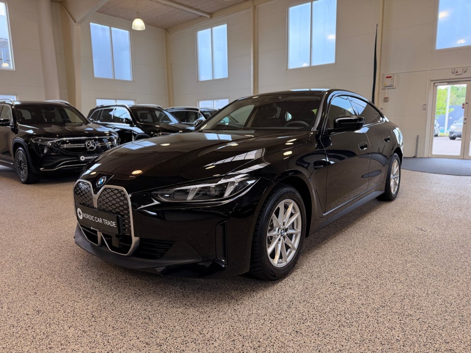 BMW i4 eDrive35 5d