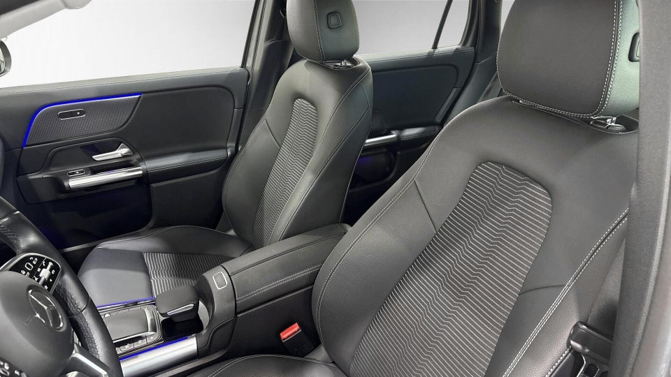 Mercedes EQA250 Progressive 5d