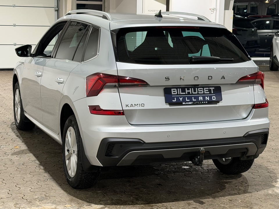 Skoda Kamiq 1,0 TSI 115 Selection DSG 5d