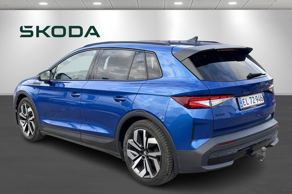 Skoda Elroq 85 iV Sportline Advanced 5d