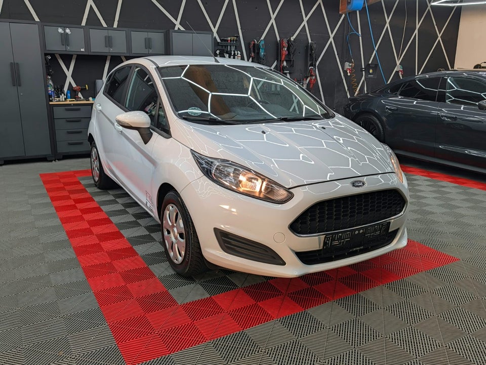 Ford Fiesta 1,5 TDCi 95 Trend ECO Van 5d