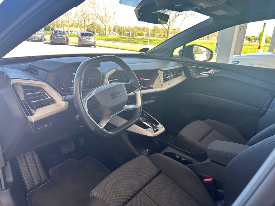 Audi Q4 e-tron 50 Attitude quattro 5d