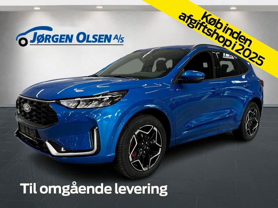 Ford Kuga 2,5 PHEV ST-Line X CVT 5d