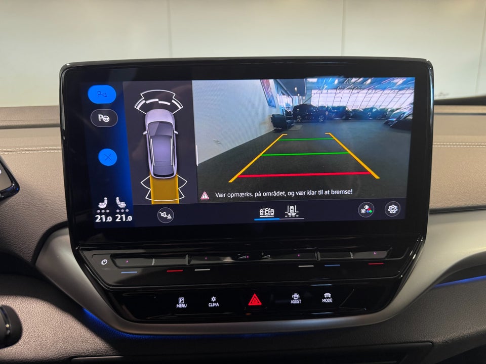 VW ID.4 77 Pro Performance 5d