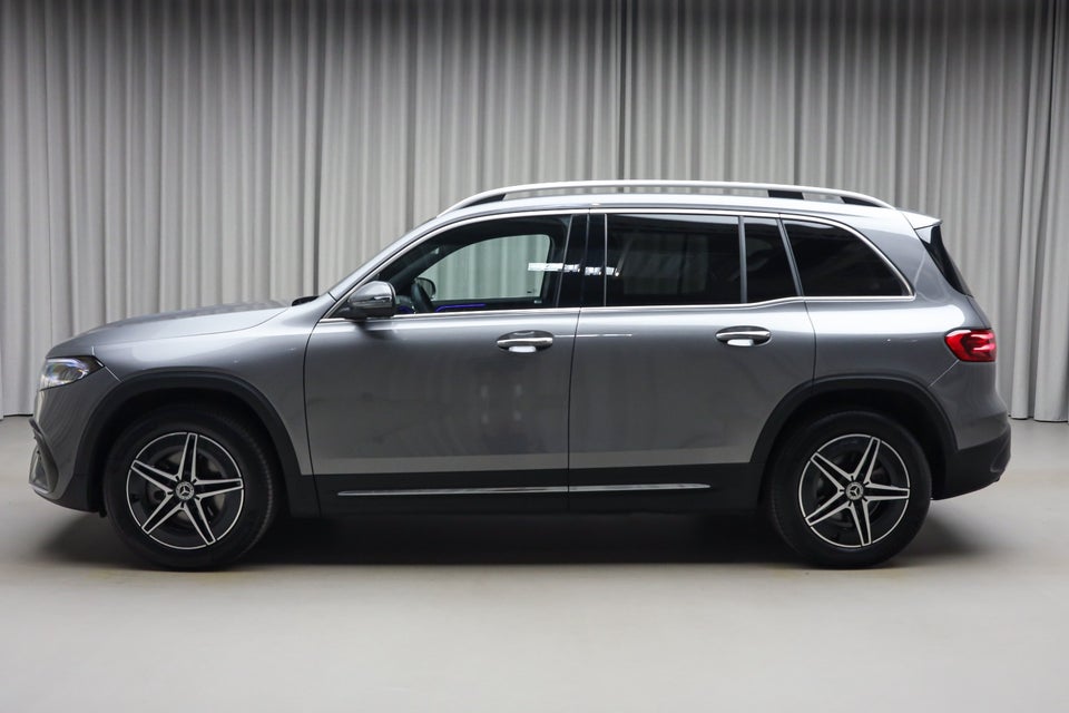 Mercedes EQB250+ AMG Premium 5d
