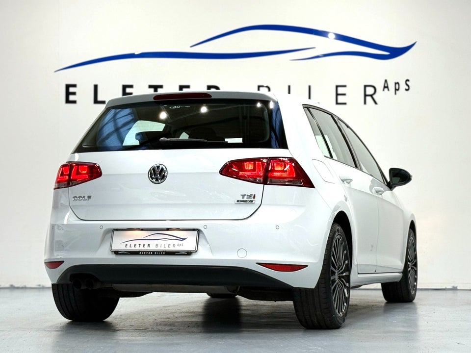 VW Golf VII 1,4 TSi 122 Edition 40 BMT 5d