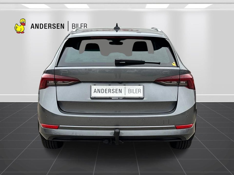 Skoda Octavia 1,5 eTSi 150 Style Combi DSG 5d