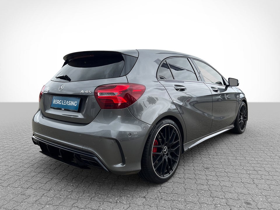 Mercedes A45 2,0 AMG aut. 4Matic 5d