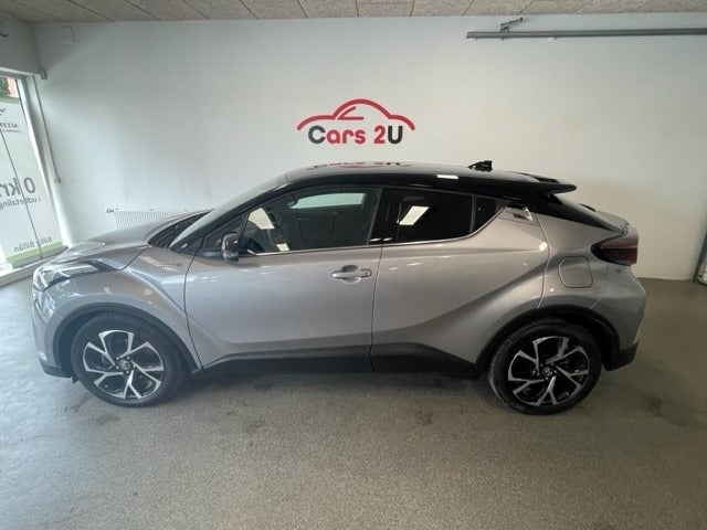 Toyota C-HR 1,8 Hybrid Premium Selected CVT 5d