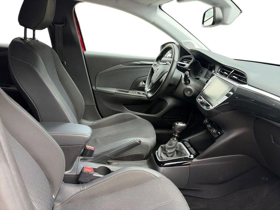 Opel Corsa 1,2 T 100 EuroLine 5d