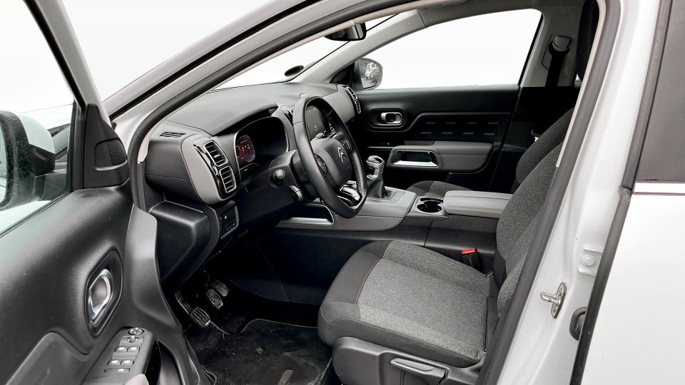 Citroën C5 Aircross 1,2 PureTech 130 Platinum 5d