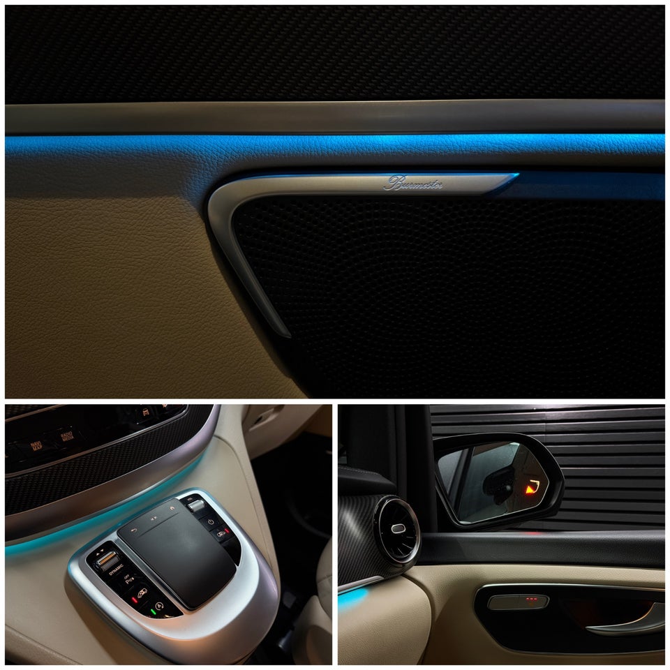 Mercedes V300 d 2,0 AMG Line aut. L 4Matic