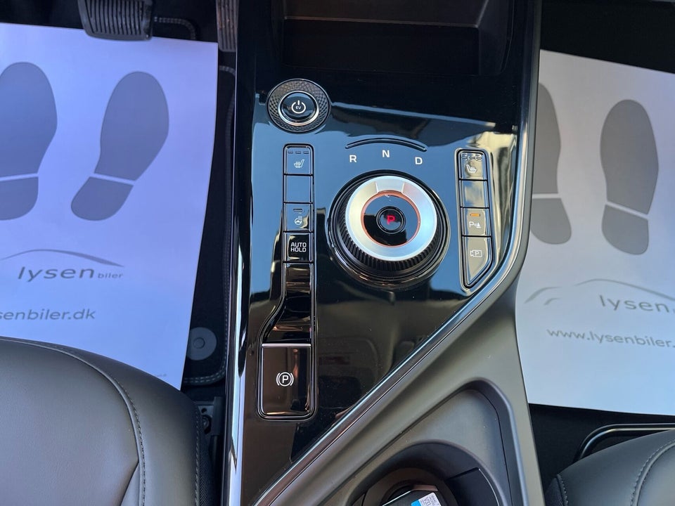 Kia Niro 64 EV Prestige 5d