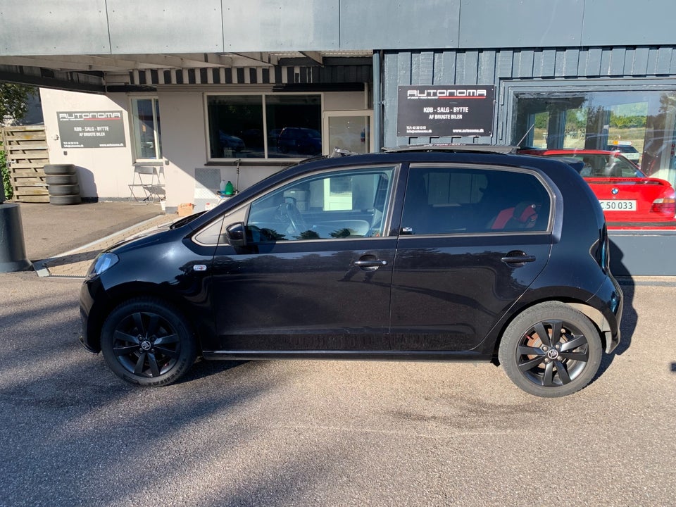 Skoda Citigo 1,0 60 Ambition GreenTec 5d