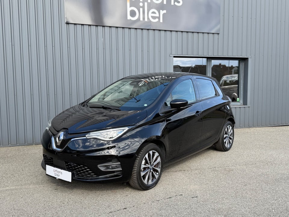 Renault Zoe 52 Intens 5d