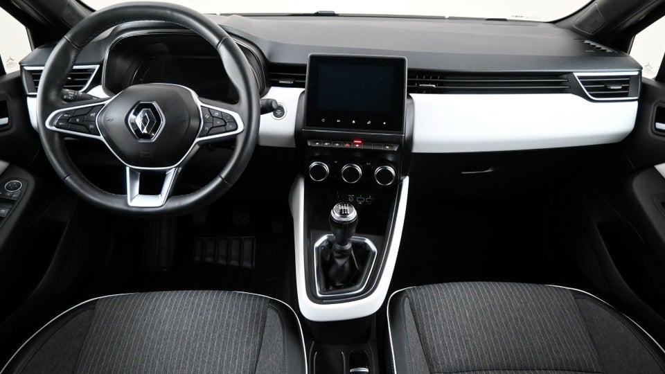 Renault Clio V 1,0 TCe 90 Techno 5d