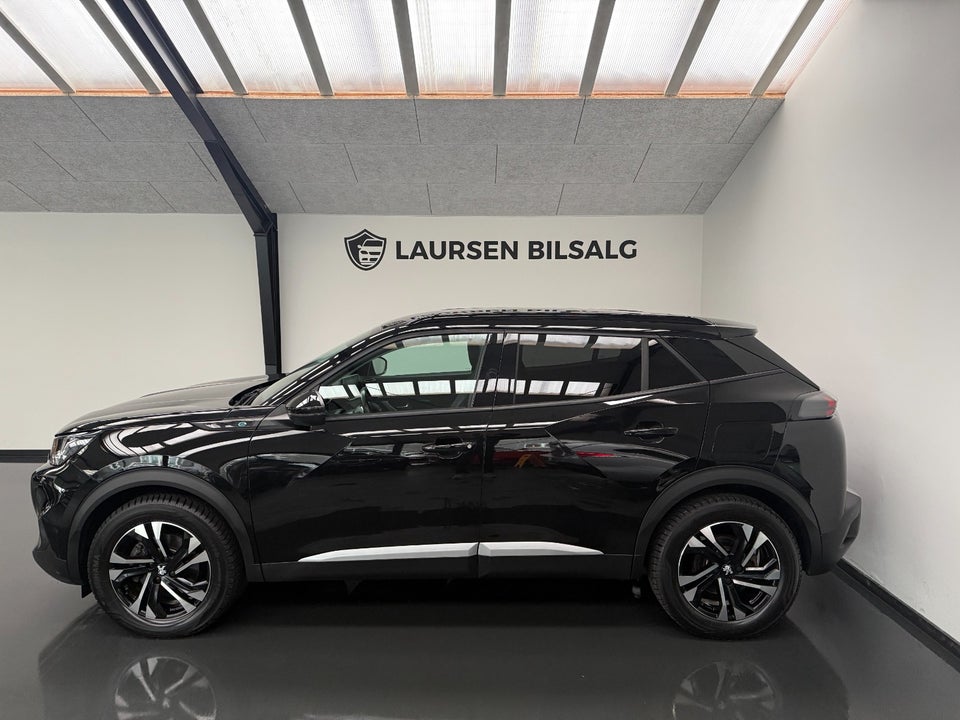 Peugeot e-2008 50 Allure 5d