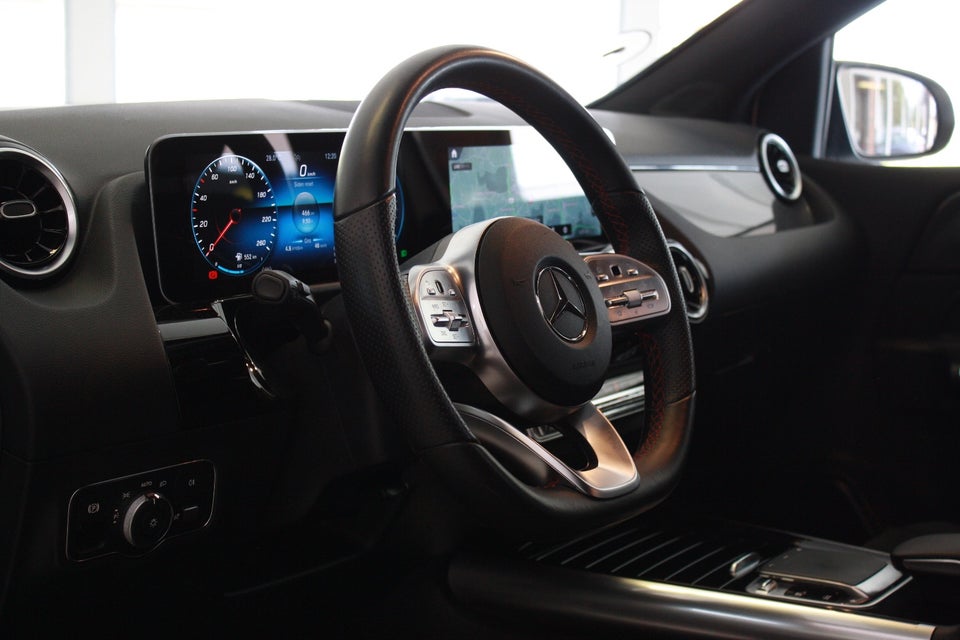 Mercedes B200 d 2,0 AMG Line aut. 5d