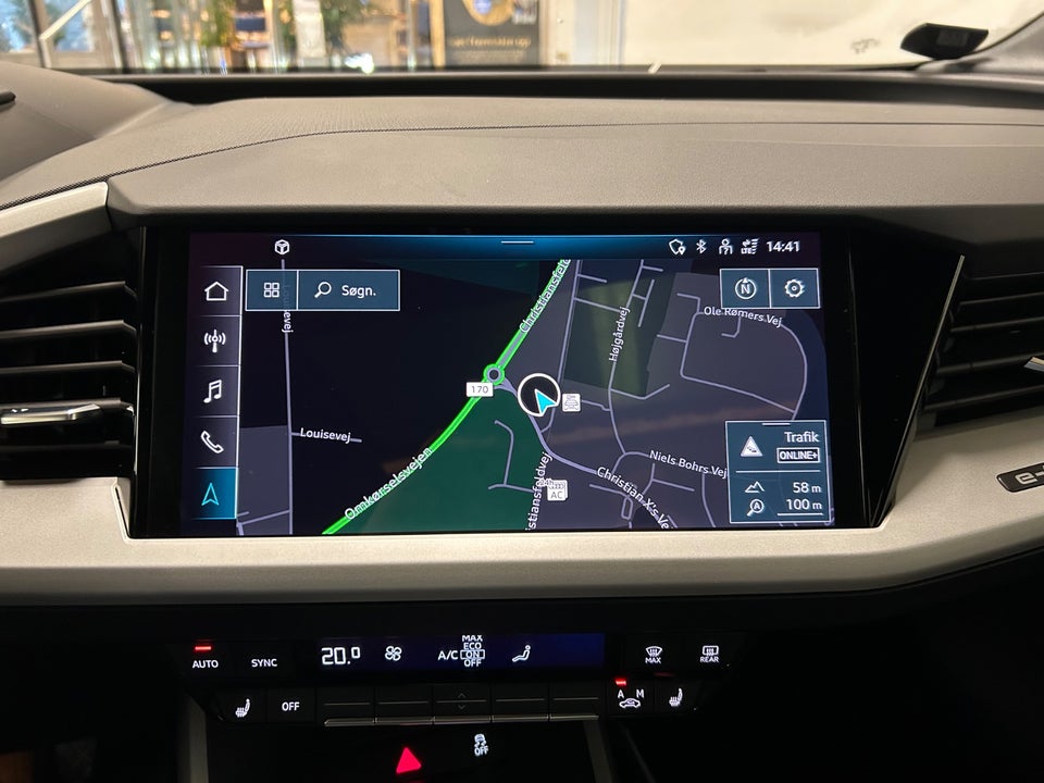 Audi Q4 e-tron 40 Attitude 5d