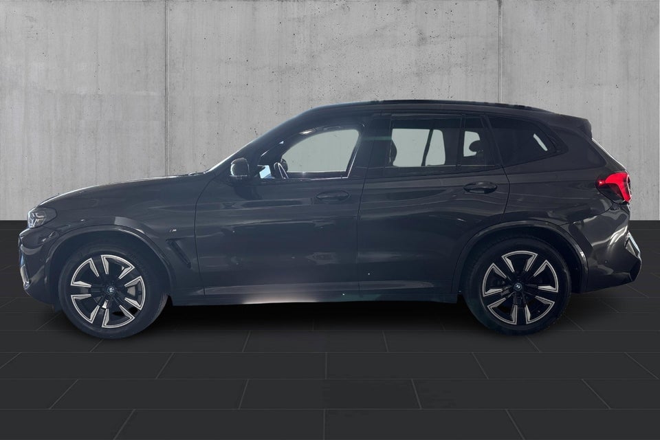 BMW iX3 Charged M-Sport 5d