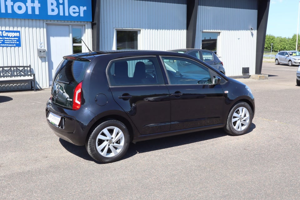 VW Up! 1,0 60 Dynamic BMT 5d