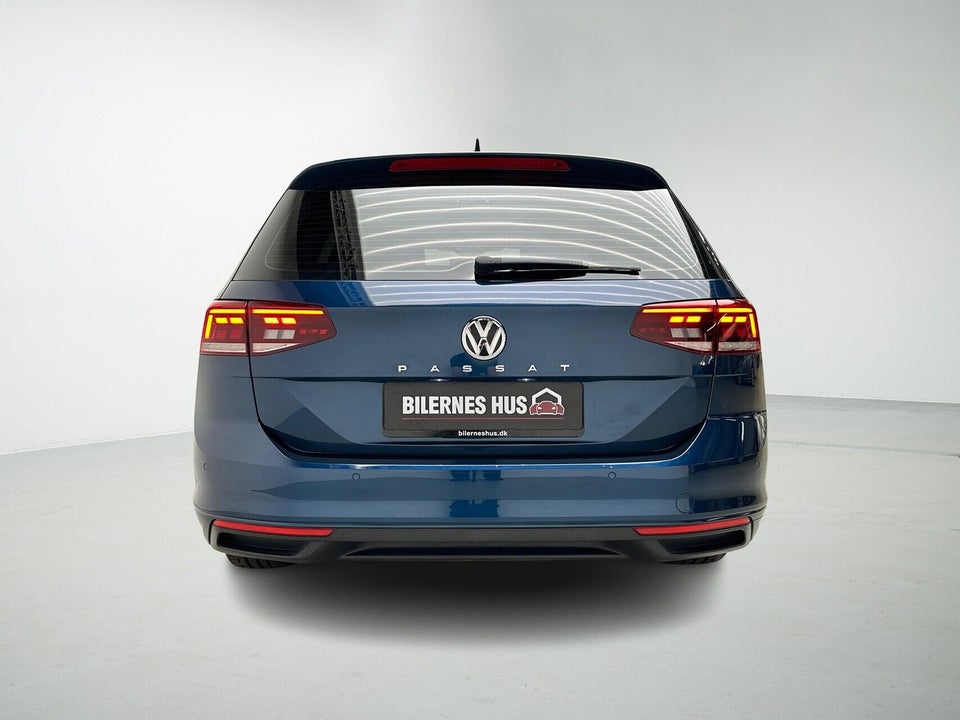 VW Passat 1,5 TSi 150 Business+ Variant DSG 5d