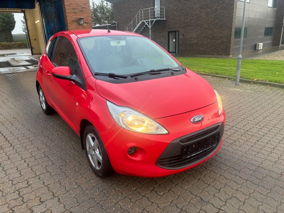 Ford Ka 1,2 Trend 3d